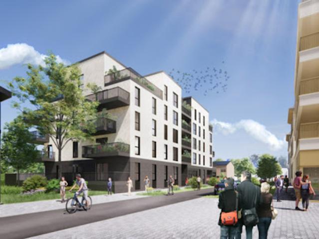 Vente Appartement 2 pièces 44 m2 Montigny les metz