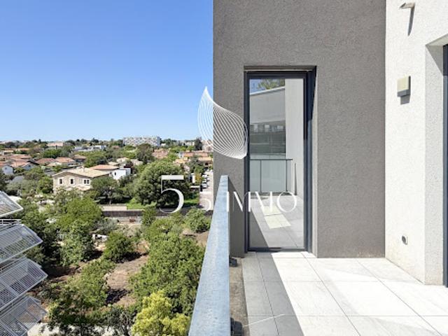 Vente Appartement 2 pièces 44 m2 Montpellier