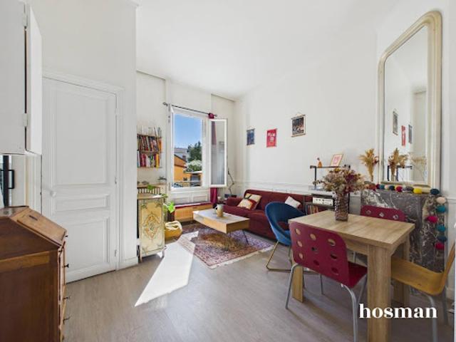 Vente Appartement 2 pièces 44 m2 Montreuil