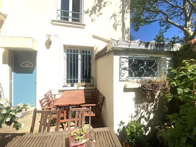 Vente Appartement 2 pièces 44 m2 Montreuil