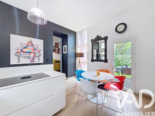 Vente Appartement 2 pièces 44 m2 Nantes