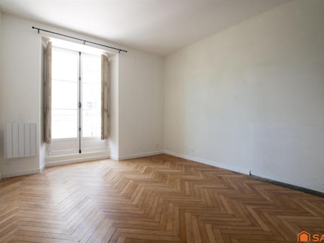 Vente Appartement 2 pièces 44 m2 Nantes