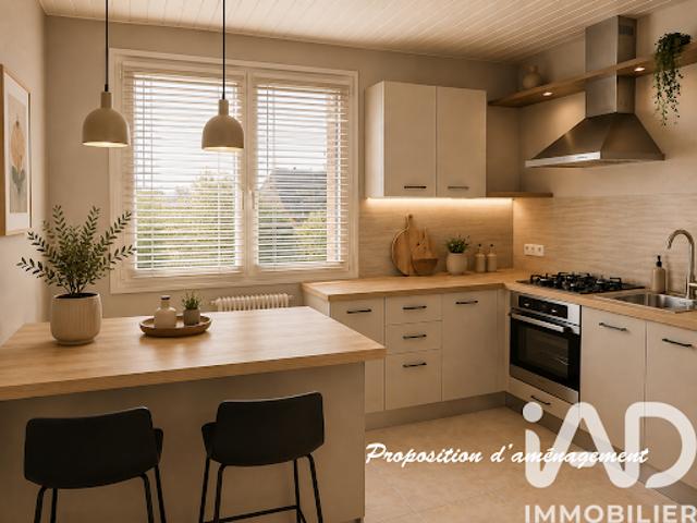 Vente Appartement 2 pièces 44 m2 Nantes