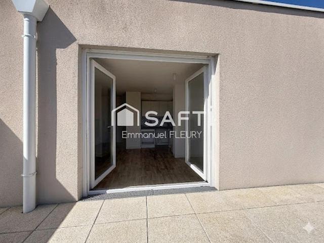 Vente Appartement 2 pièces 44 m2 Nantes