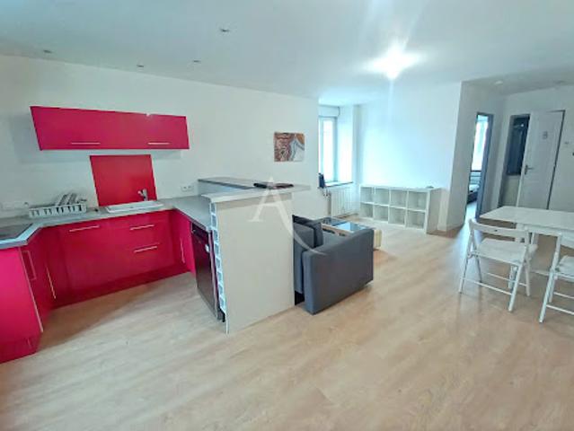 Vente Appartement 2 pièces 44 m2 Nantes