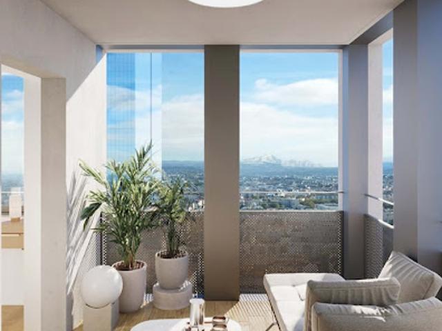 Vente Appartement 2 pièces 44 m2 Neuville sur Saône