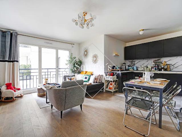 Vente Appartement 2 pièces 44 m2 Neuilly sur Seine