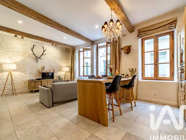 Vente Appartement 2 pièces 44 m2 Nimes