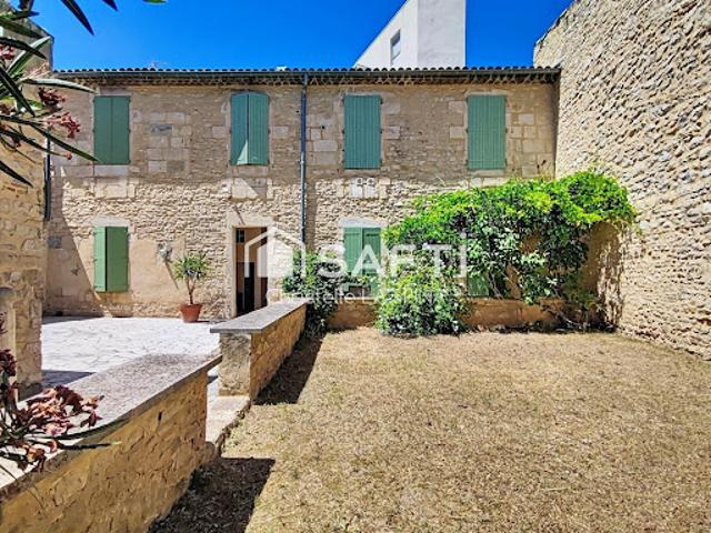Vente Appartement 2 pièces 44 m2 Nimes
