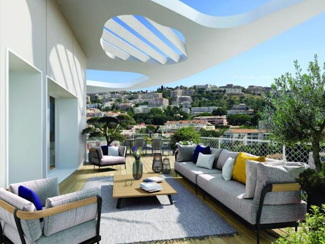 Vente Appartement 2 pièces 44 m2 Nice