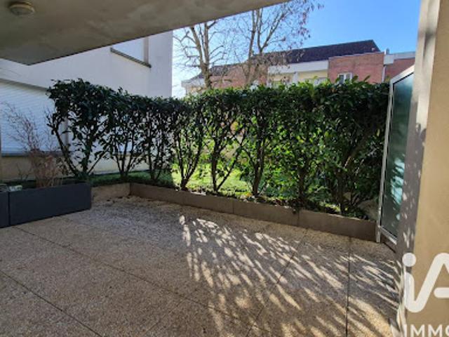Vente Appartement 2 pièces 44 m2 Ozoir la ferriere