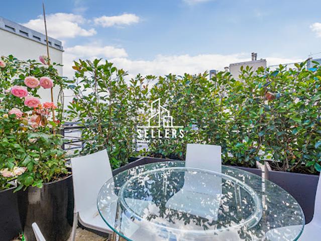 Vente Appartement 2 pièces 44 m2 Paris 8ème