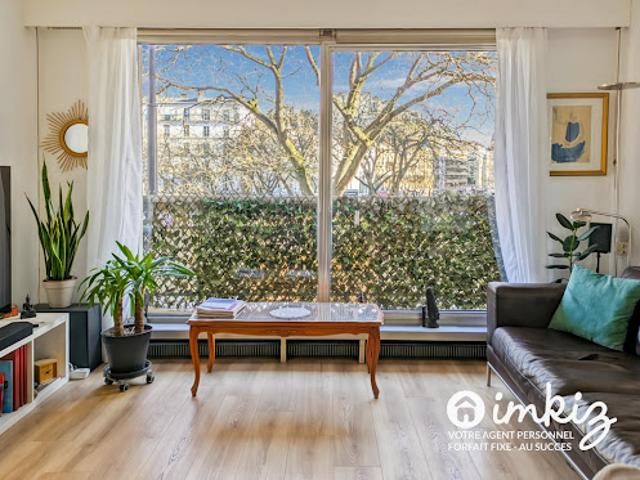 Vente Appartement 2 pièces 44 m2 Paris 12ème