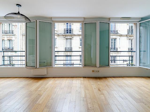 Vente Appartement 2 pièces 44 m2 Paris 15ème