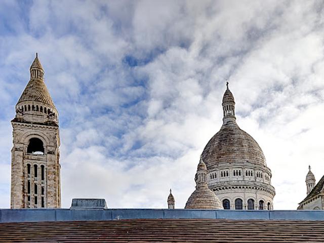 Vente Appartement 2 pièces 44 m2 Paris 18ème