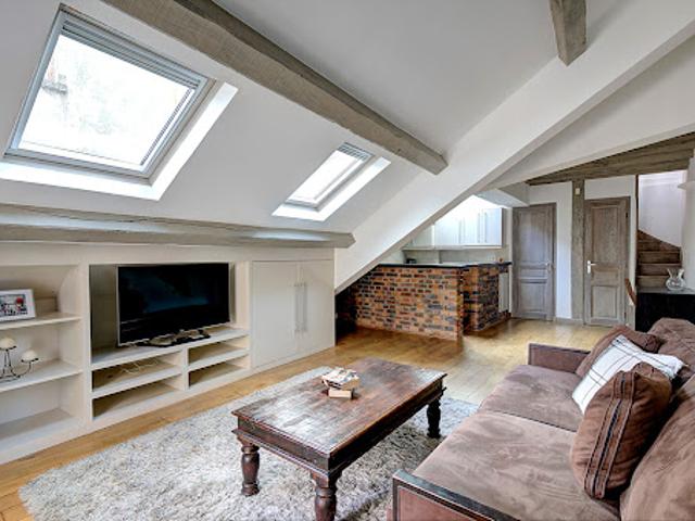 Vente Appartement 2 pièces 44 m2 Paris 18ème