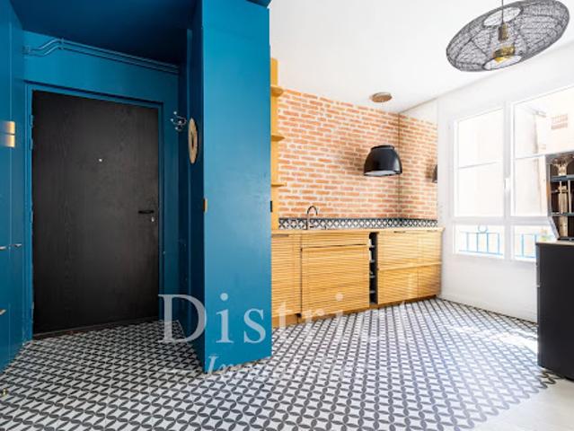 Vente Appartement 2 pièces 44 m2 Paris 2ème