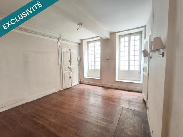 Vente Appartement 2 pièces 44 m2 Pau