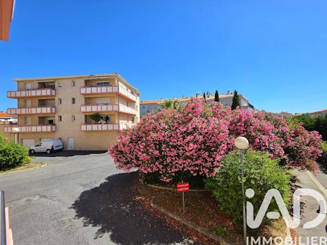 Vente Appartement 2 pièces 44 m2 Perpignan