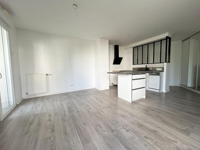 Vente Appartement 2 pièces 44 m2 Poissy