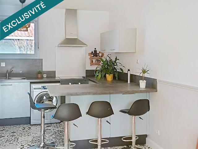 Vente Appartement 2 pièces 44 m2 Portet sur Garonne
