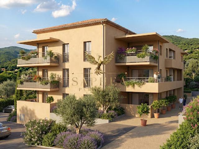 Vente Appartement 2 pièces 44 m2 Porto Vecchio