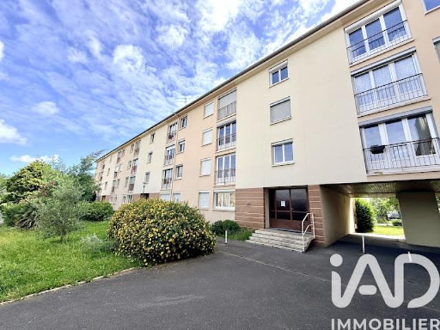 Vente Appartement 2 pièces 44 m2 Rennes