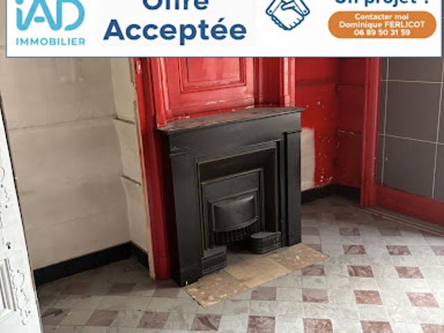 Vente Appartement 2 pièces 44 m2 Rive de Gier