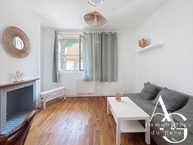 Vente Appartement 2 pièces 44 m2 Rives en Seine