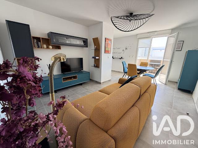 Vente Appartement 2 pièces 44 m2 Royan