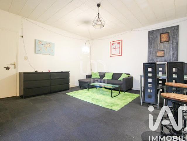 Vente Appartement 2 pièces 44 m2 Saint Affrique