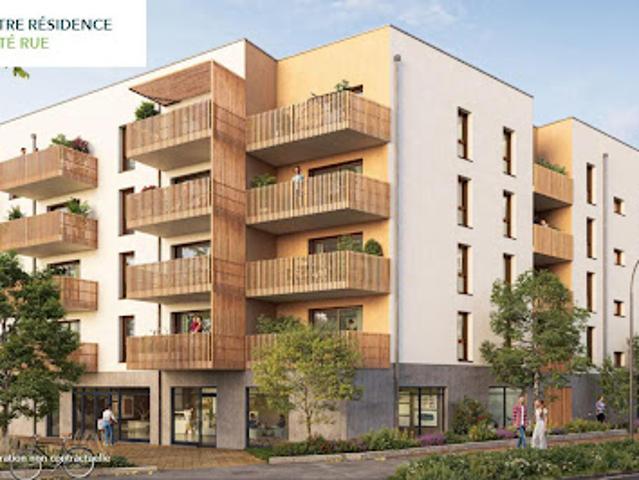 Vente Appartement 2 pièces 44 m2 Saint Barthélemy d'Anjou