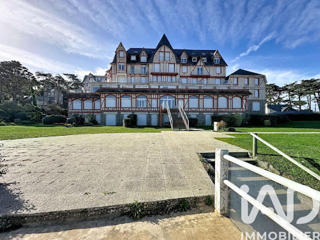 Vente Appartement 2 pièces 44 m2 Saint Cast le Guildo