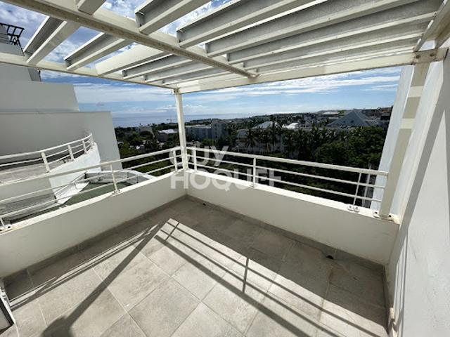 Vente Appartement 2 pièces 44 m2 Saint Denis