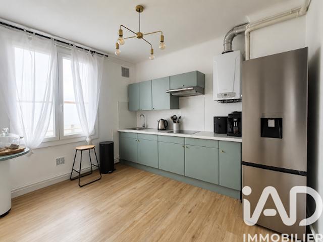 Vente Appartement 2 pièces 44 m2 Saint Dizier