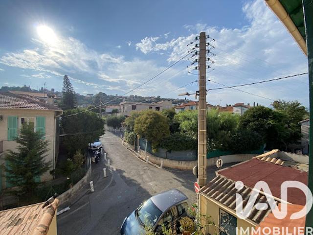 Vente Appartement 2 pièces 44 m2 Saint Laurent du Var