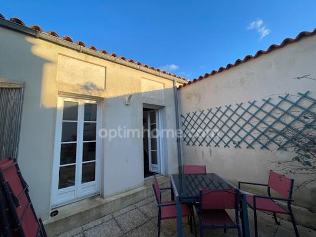 Vente Appartement 2 pièces 44 m2 Saint Martin de Ré