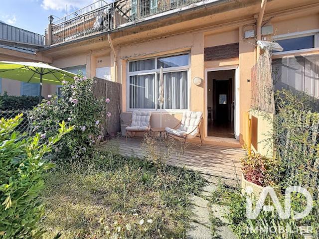 Vente Appartement 2 pièces 44 m2 Saint Martin Vésubie