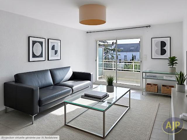 Vente Appartement 2 pièces 44 m2 Saint marc sur mer