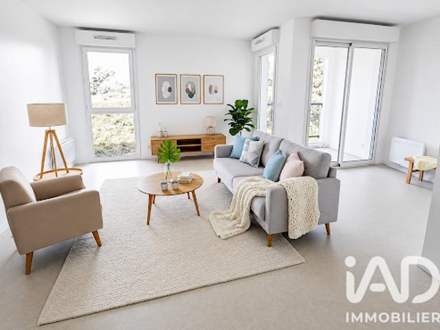 Vente Appartement 2 pièces 44 m2 Saint Nazaire