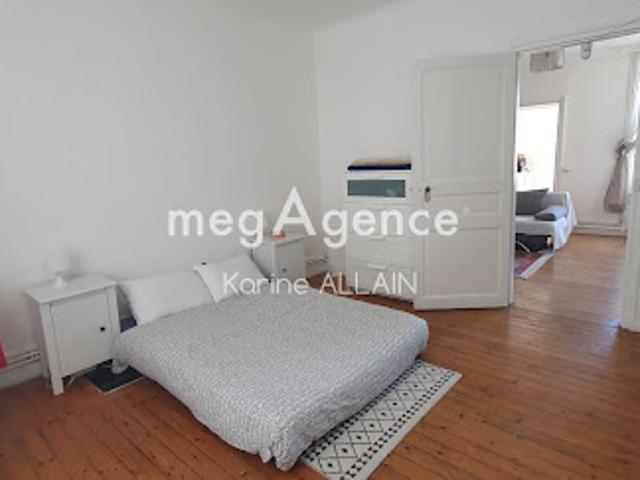 Vente Appartement 2 pièces 44 m2 Saint Nazaire