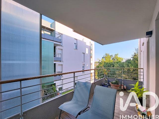 Vente Appartement 2 pièces 44 m2 Saint Orens de Gameville