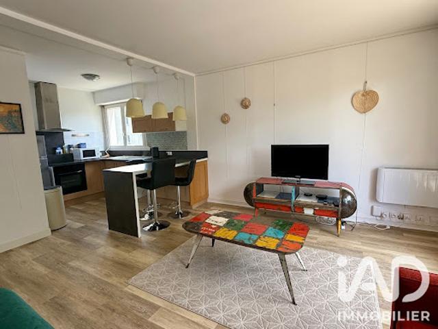 Vente Appartement 2 pièces 44 m2 Sens