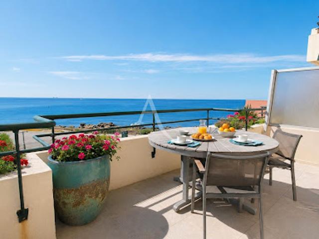 Vente Appartement 2 pièces 44 m2 Sète