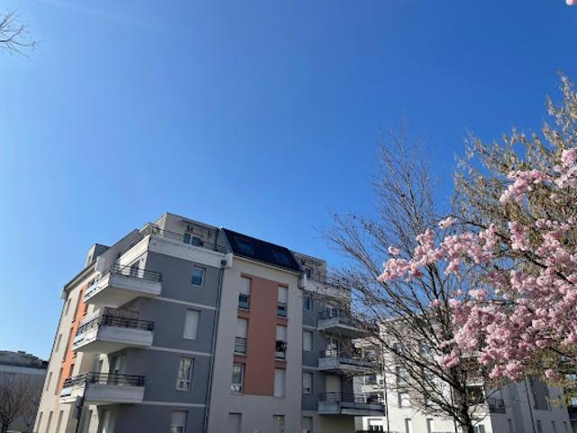 Vente Appartement 2 pièces 44 m2 Souffelweyersheim