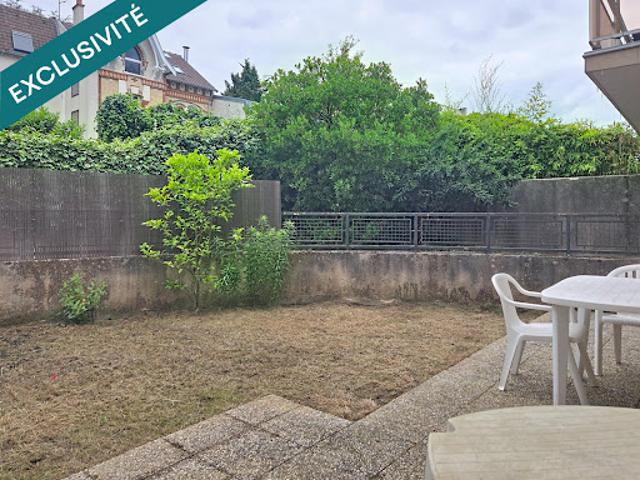 Vente Appartement 2 pièces 44 m2 Suresnes