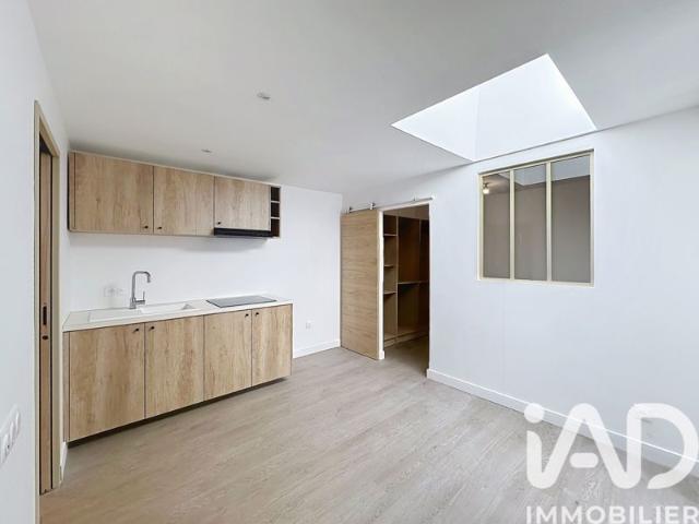 Vente Appartement 2 pièces