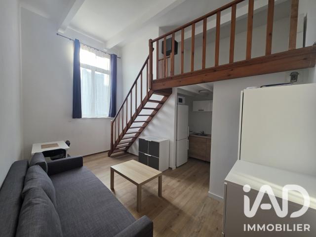 Vente Appartement 2 pièces