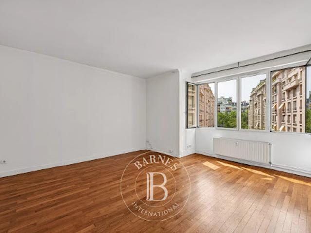Vente Appartement 2 pièces 45.43 m2 Paris 16ème