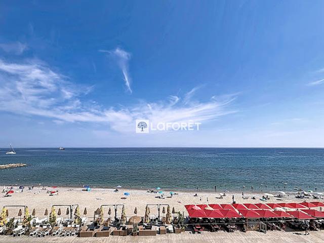 Vente Appartement 2 pièces 45.42 m2 Menton